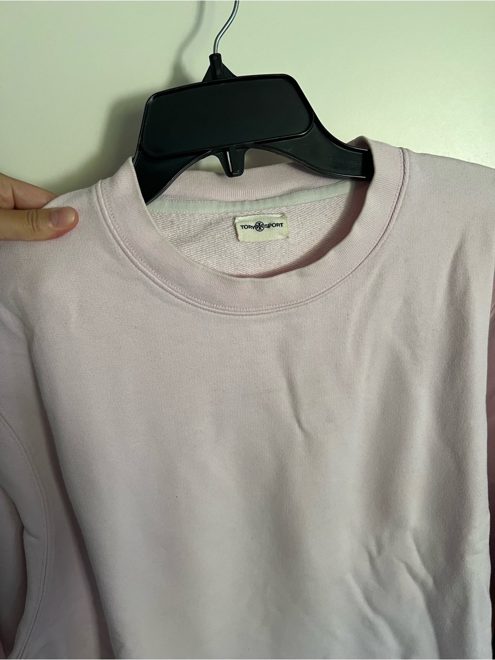 Tory Burch sport crewneck - Picture 3 of 4